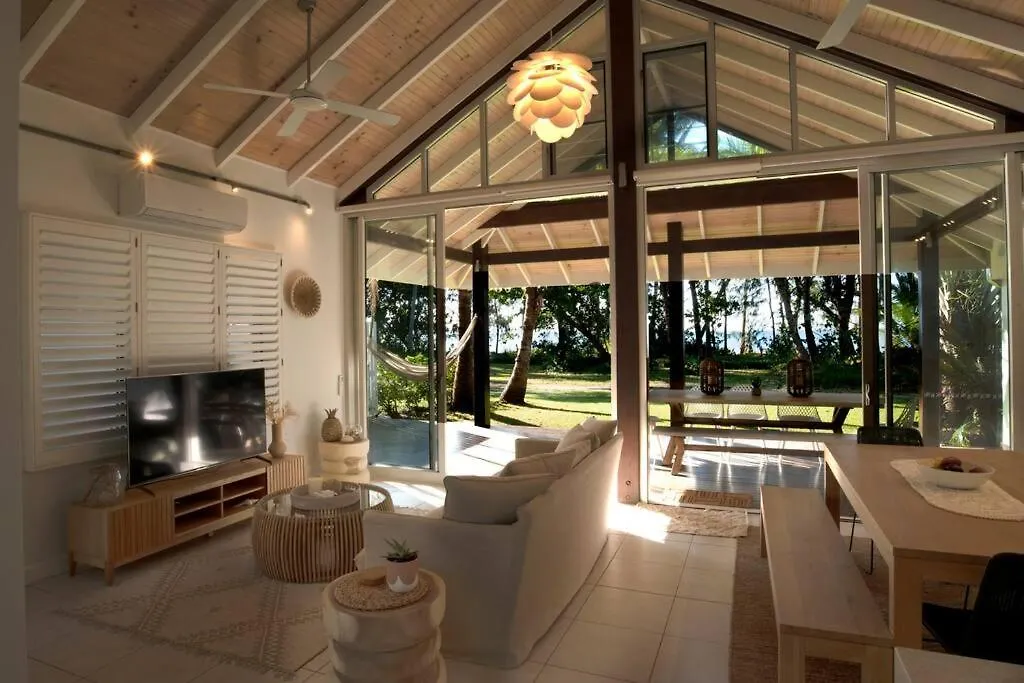 Nikatara - Mission Beach - 3 Bedroom Town House Apartamento
