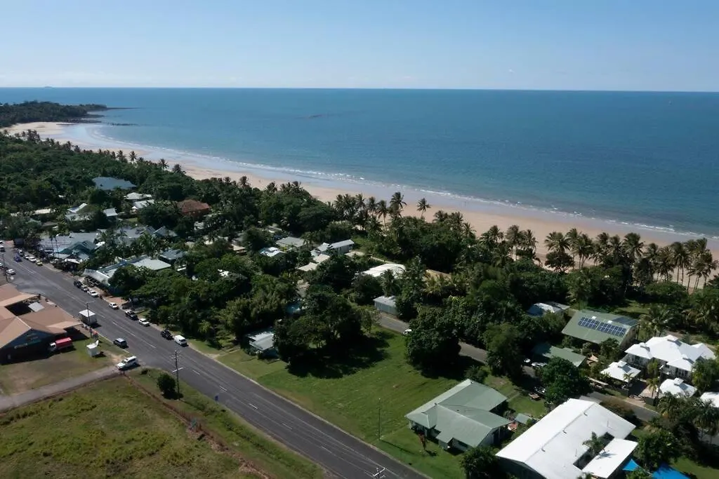 Nikatara - Mission Beach - 3 Bedroom Town House Austrália