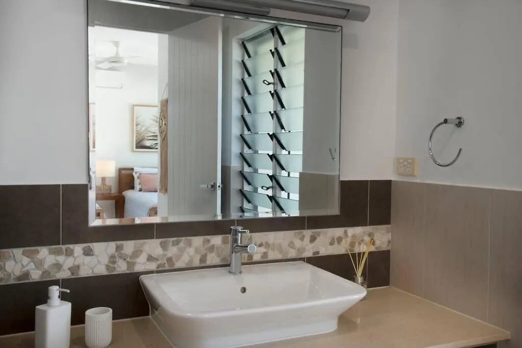 Nikatara - Mission Beach - 3 Bedroom Town House Apartamento