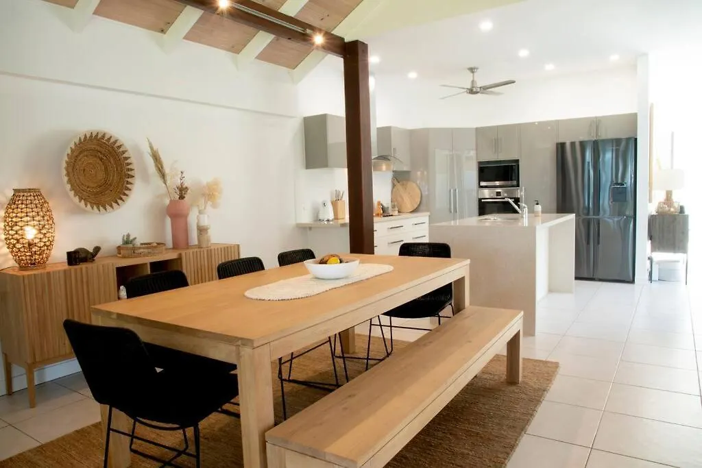 Apartamento Nikatara - Mission Beach - 3 Bedroom Town House